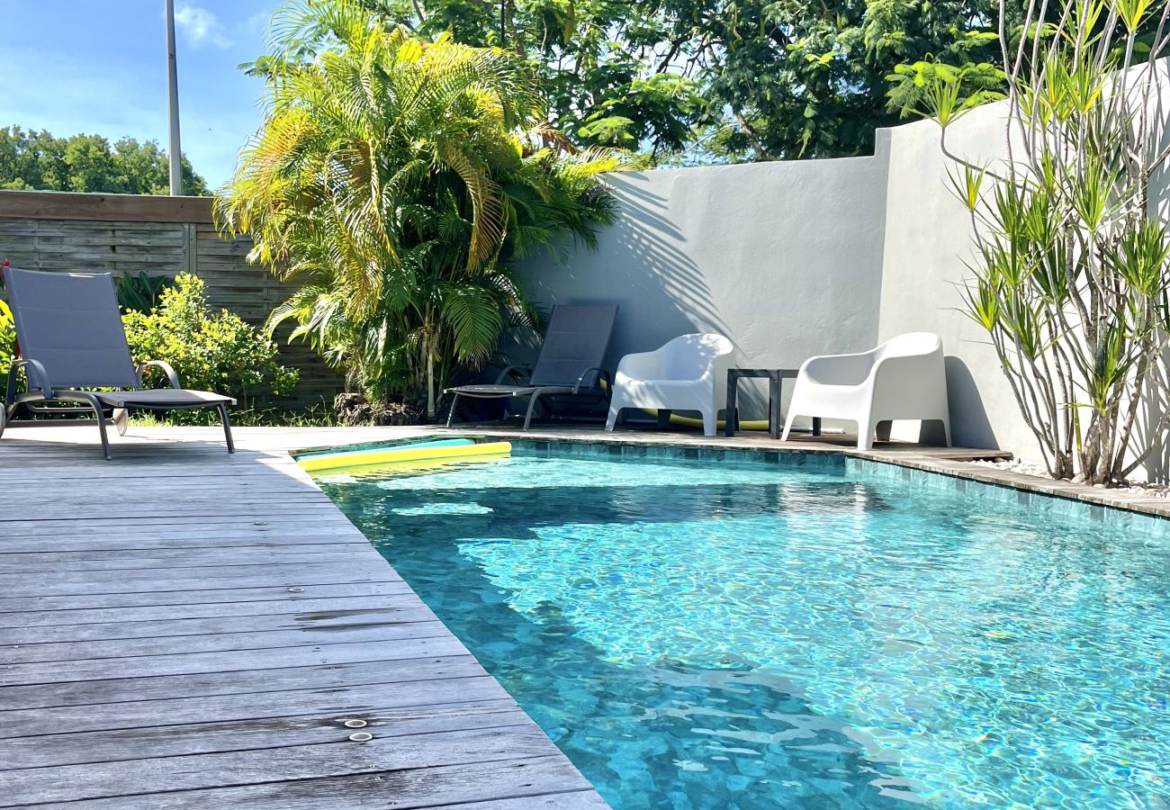 Villa in Saint-François - Villa à St François en Guadeloupe - Ref : G028