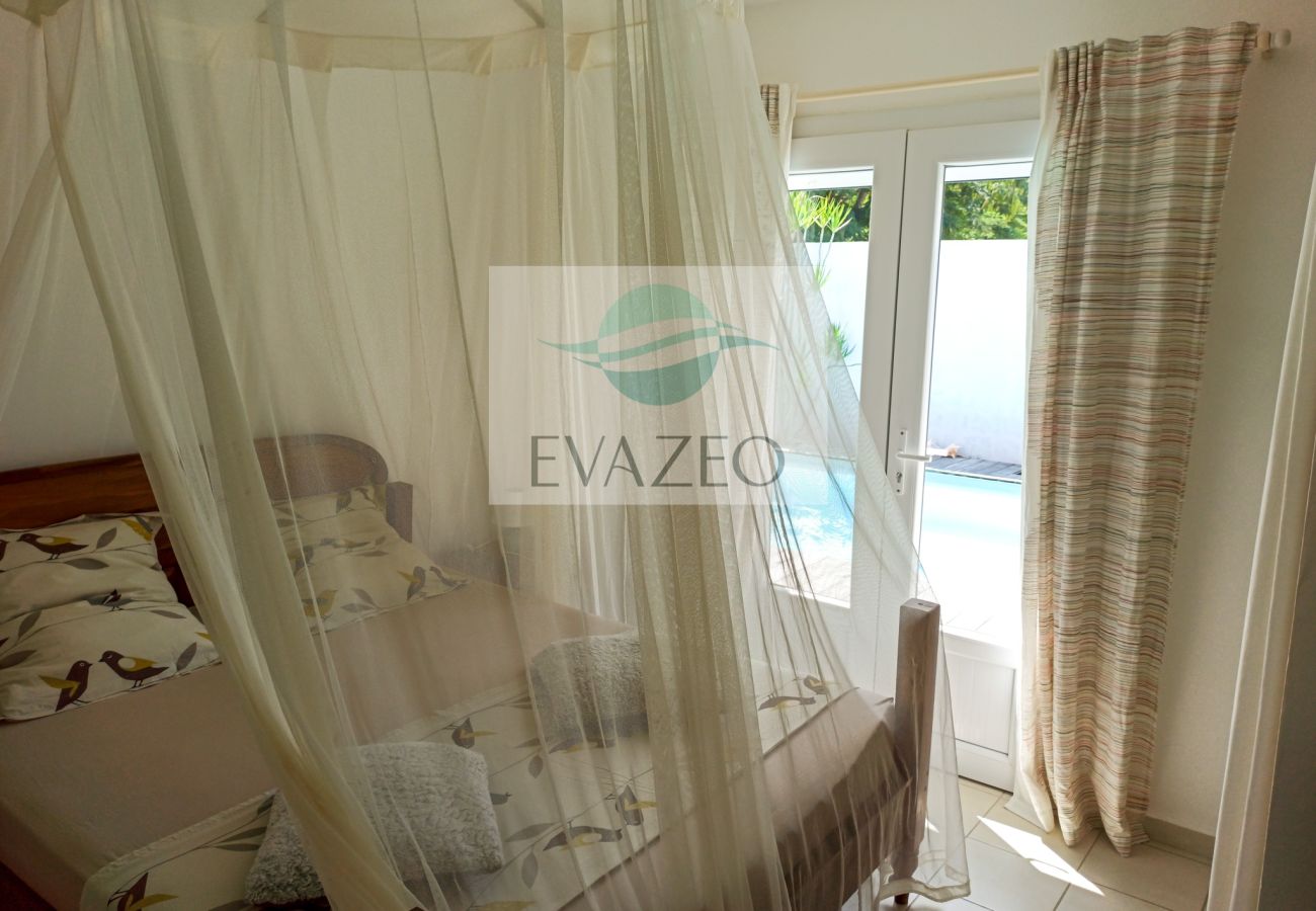 Villa in Saint-François - Villa à St François en Guadeloupe - Ref : G028