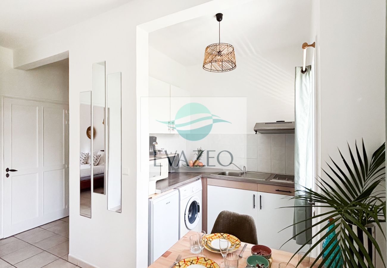 Apartment in Les Trois-Ilets - T2 JUNGLE TROIS ILETS Ref MEA303