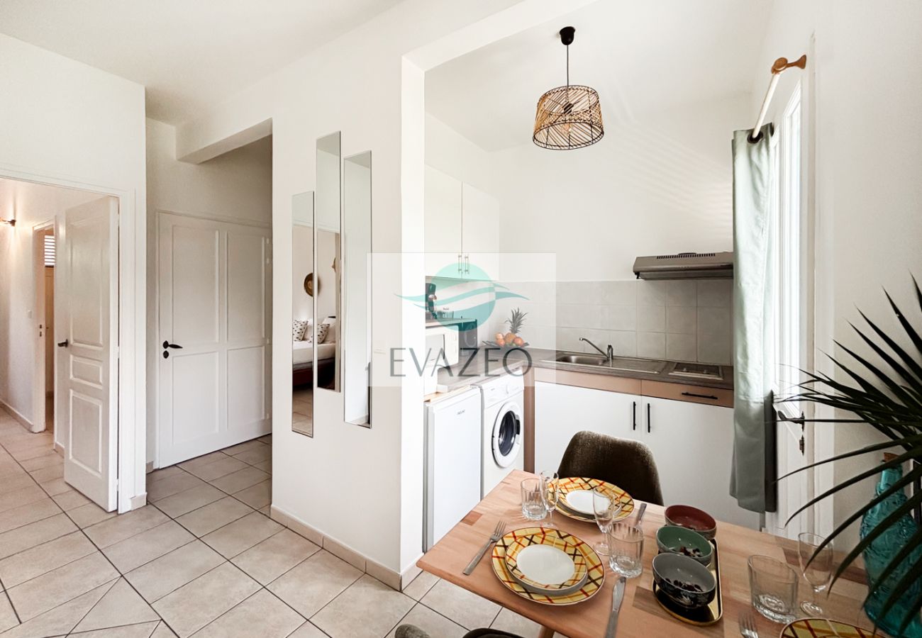 Apartment in Les Trois-Ilets - T2 JUNGLE TROIS ILETS Ref MEA303