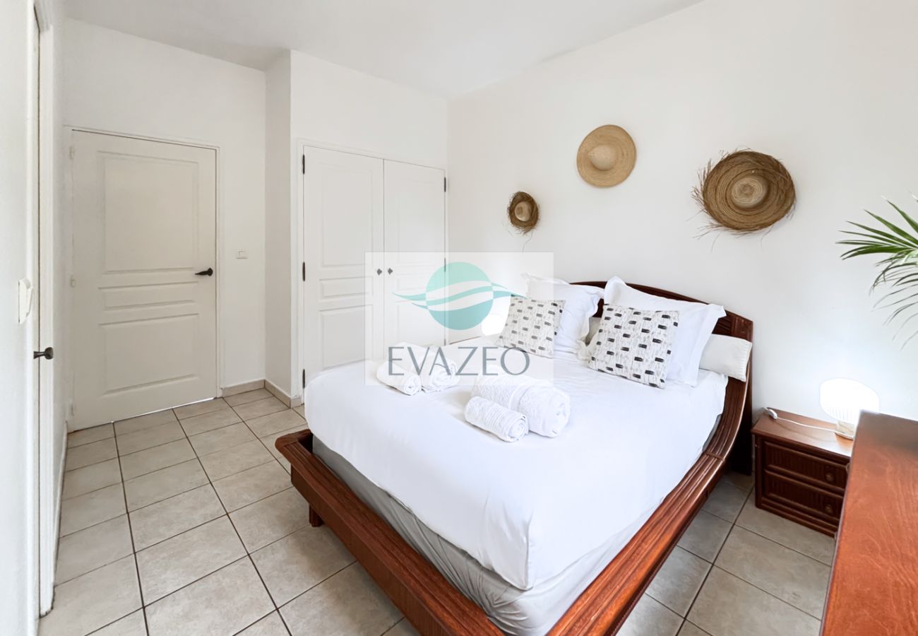 Apartment in Les Trois-Ilets - T2 JUNGLE TROIS ILETS Ref MEA303