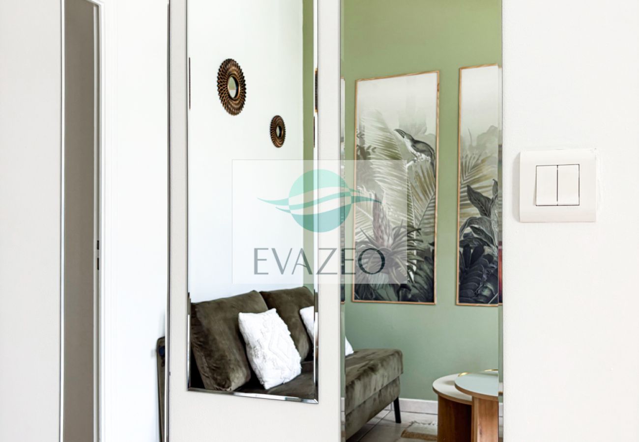 Apartment in Les Trois-Ilets - T2 JUNGLE TROIS ILETS Ref MEA303