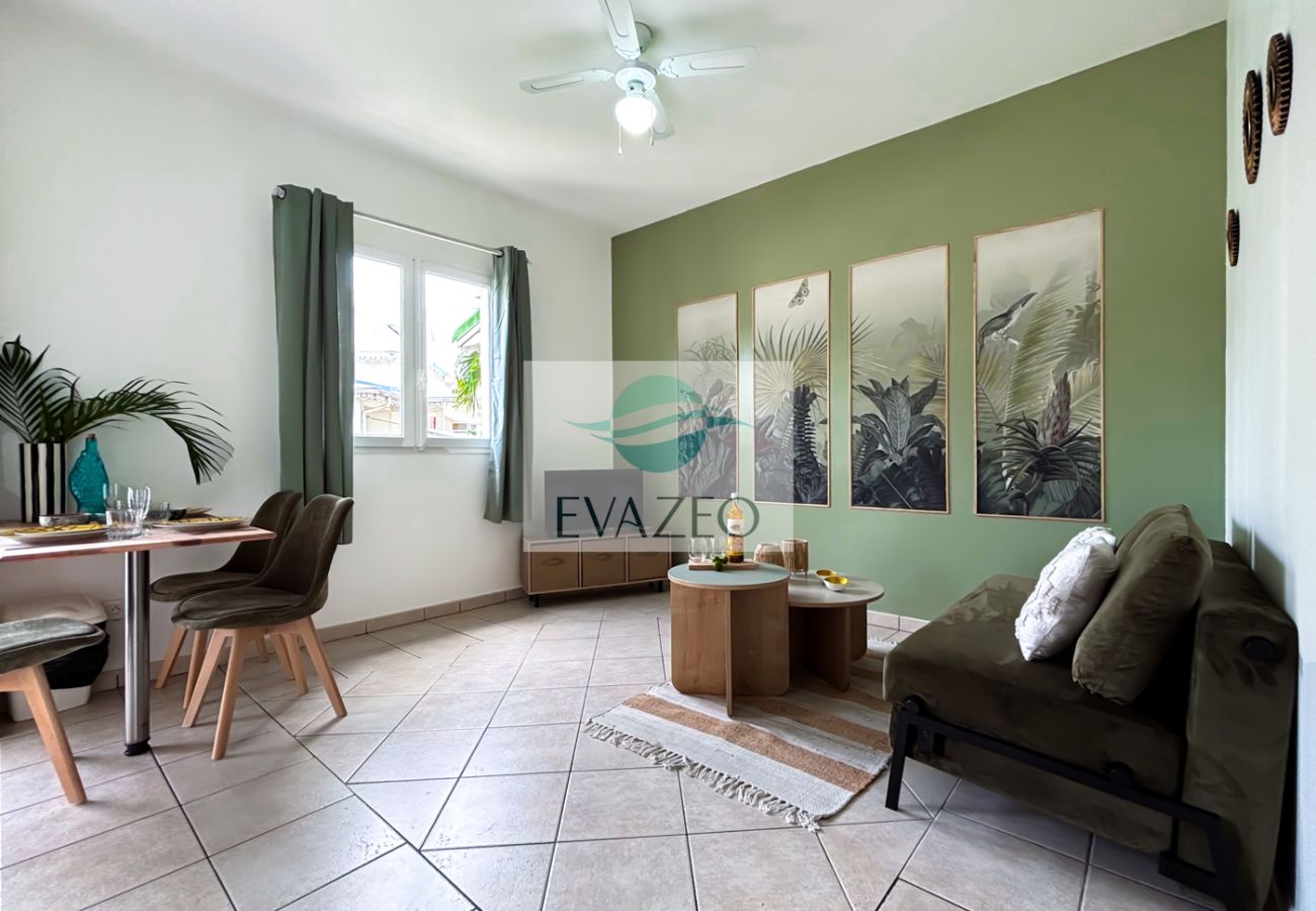 Apartment in Les Trois-Ilets - T2 JUNGLE TROIS ILETS Ref MEA303