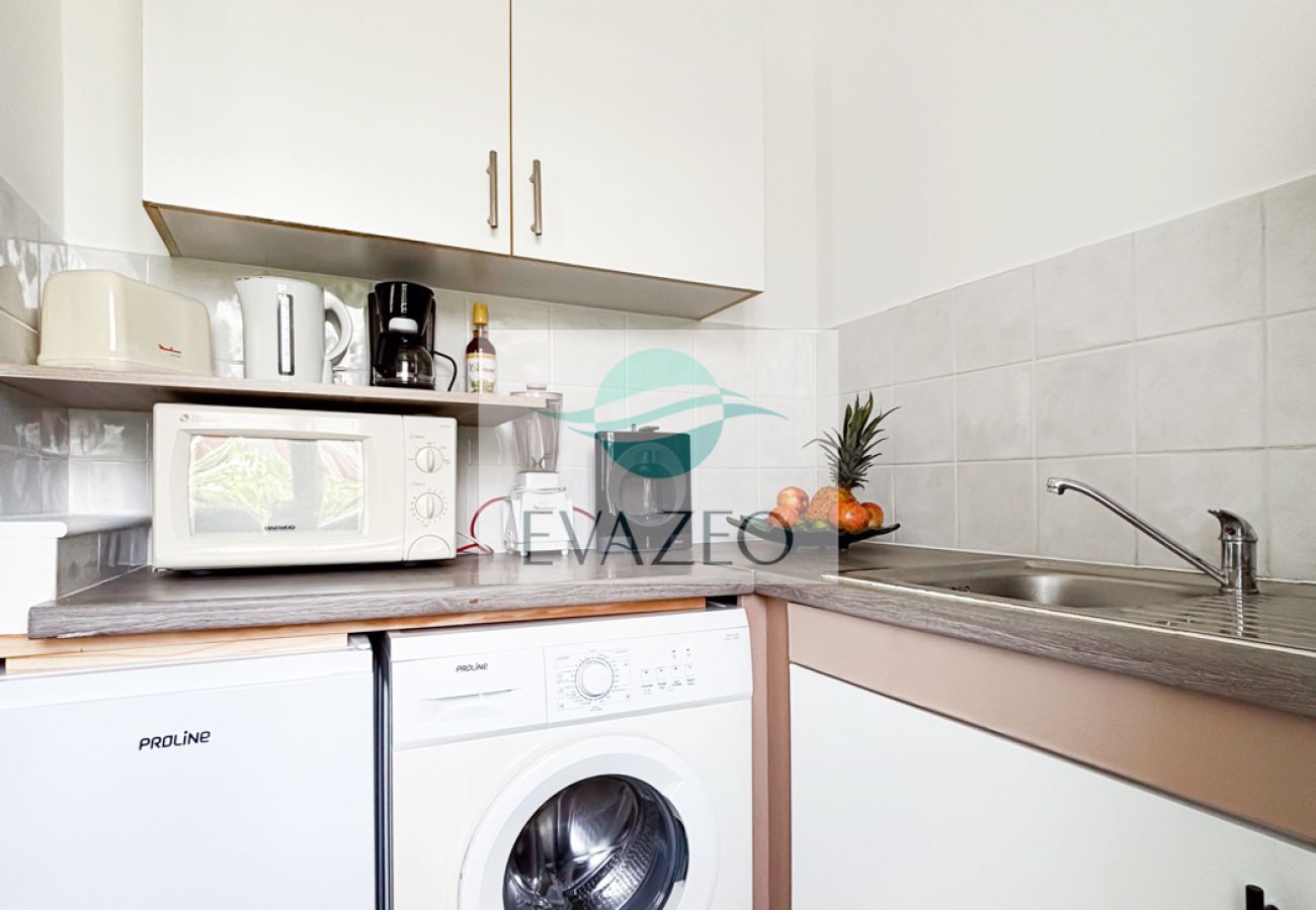 Apartment in Les Trois-Ilets - T2 JUNGLE TROIS ILETS Ref MEA303