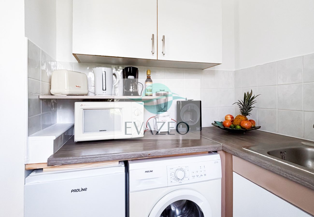 Apartment in Les Trois-Ilets - T2 JUNGLE TROIS ILETS Ref MEA303