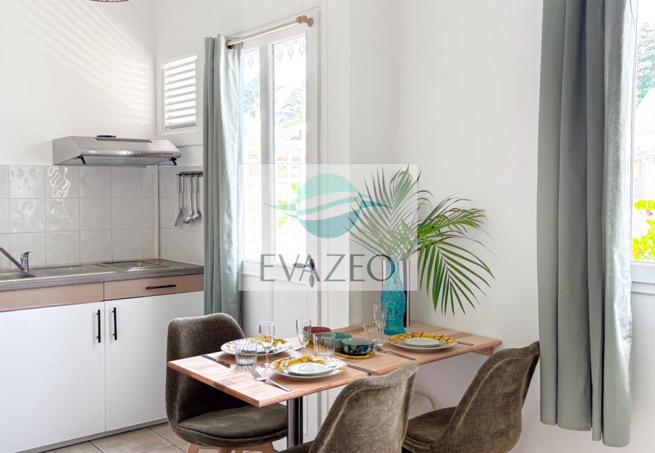 Apartment in Les Trois-Ilets - T2 JUNGLE TROIS ILETS Ref MEA303