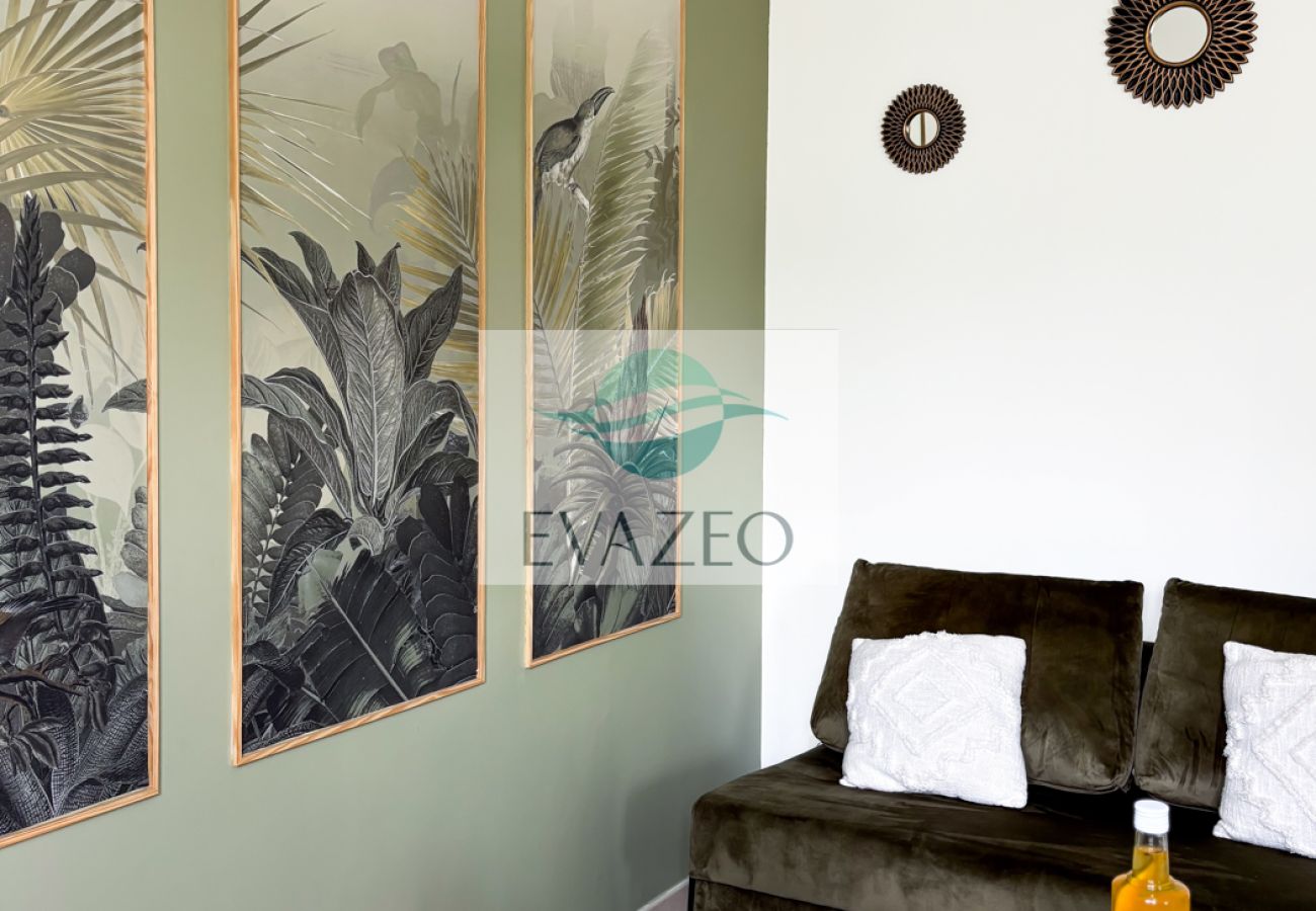 Apartment in Les Trois-Ilets - T2 JUNGLE TROIS ILETS Ref MEA303