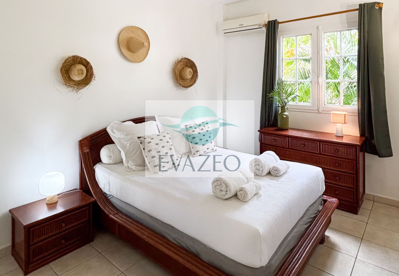 Apartment in Les Trois-Ilets - T2 JUNGLE TROIS ILETS Ref MEA303