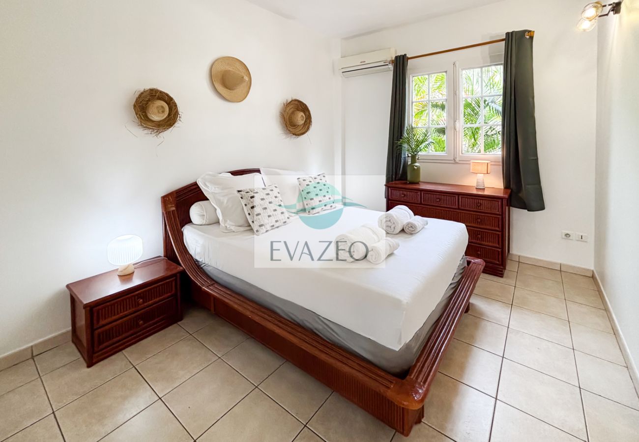Apartment in Les Trois-Ilets - T2 JUNGLE TROIS ILETS Ref MEA303