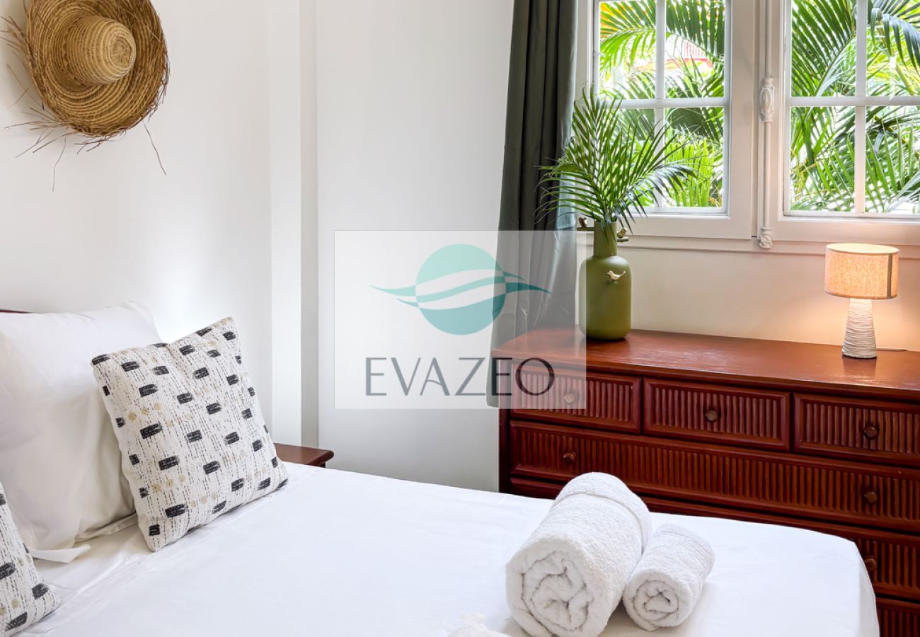Apartment in Les Trois-Ilets - T2 JUNGLE TROIS ILETS Ref MEA303