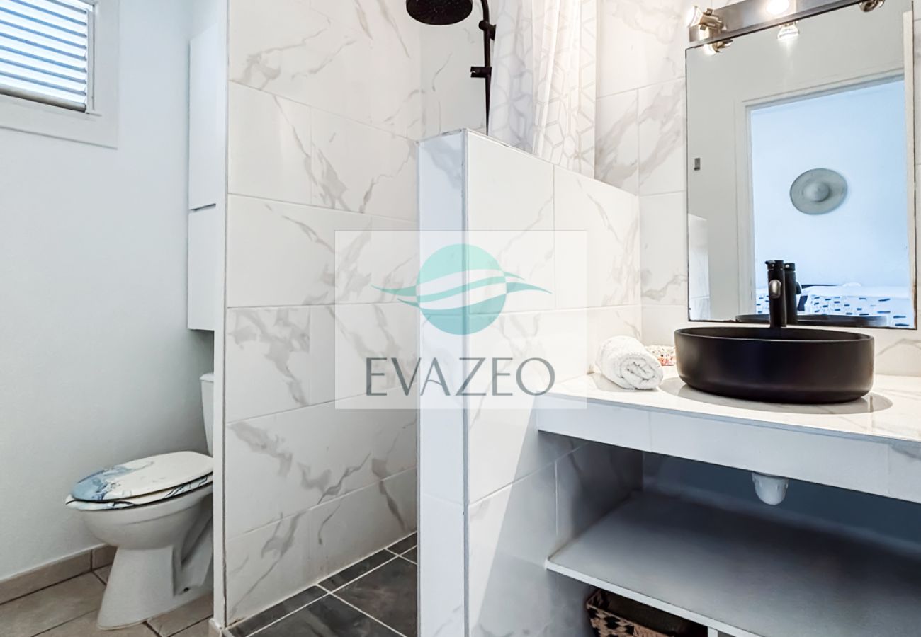 Apartment in Les Trois-Ilets - T2 JUNGLE TROIS ILETS Ref MEA303