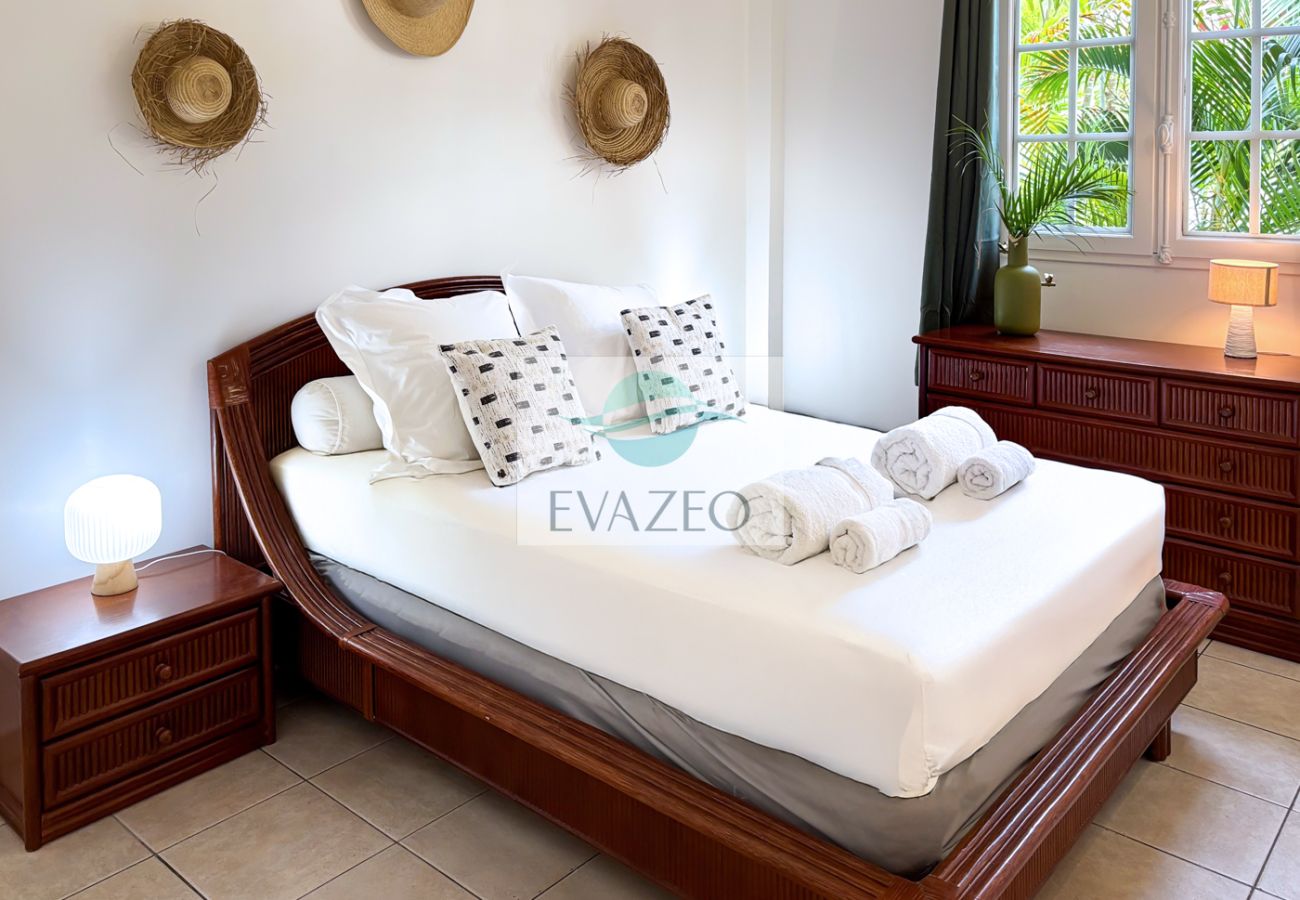 Apartment in Les Trois-Ilets - T2 JUNGLE TROIS ILETS Ref MEA303