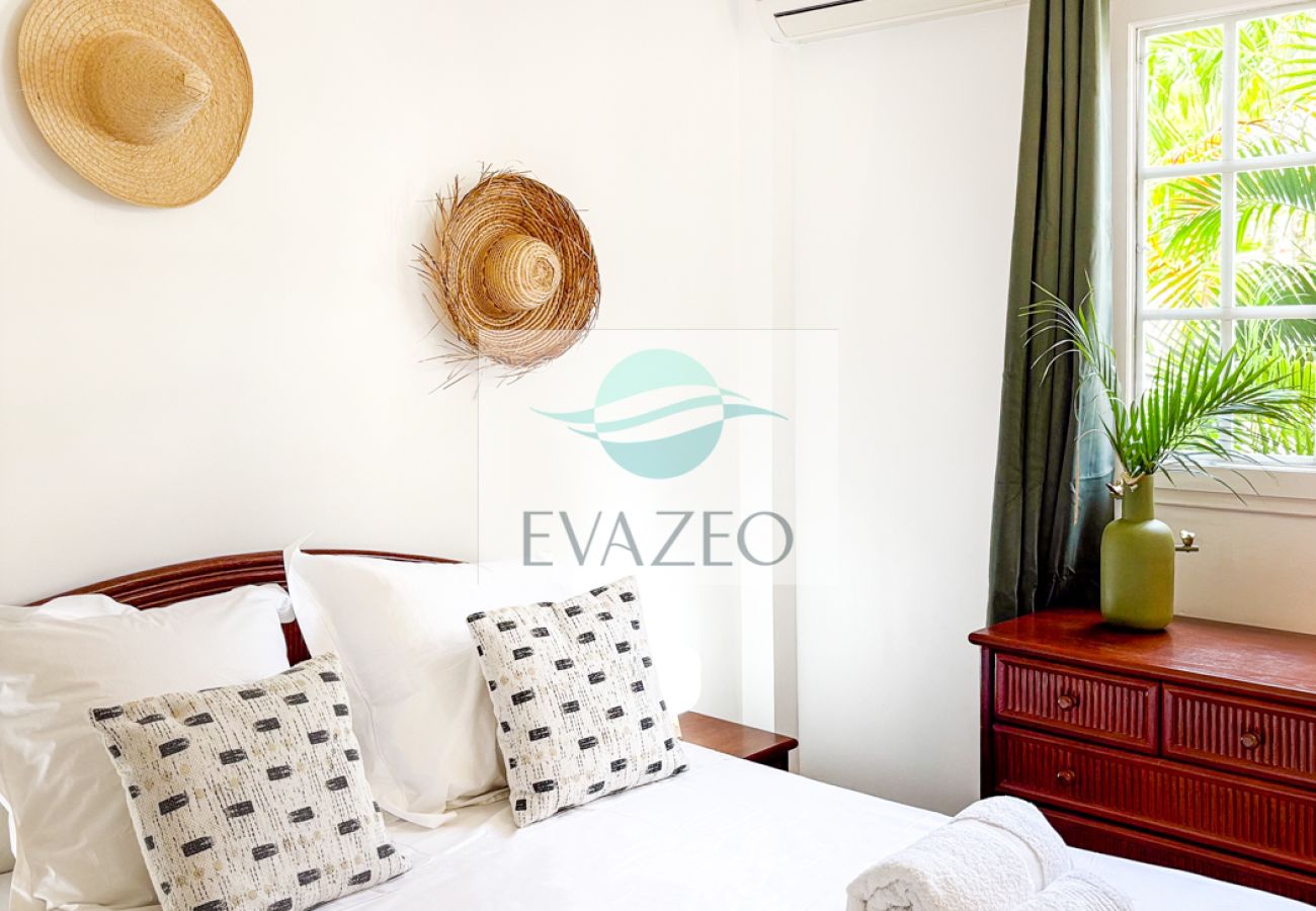 Apartment in Les Trois-Ilets - T2 JUNGLE TROIS ILETS Ref MEA303