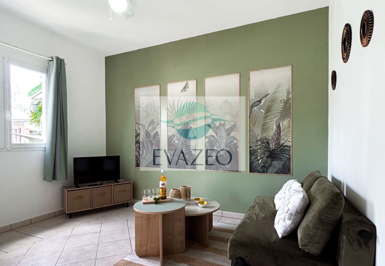 Apartment in Les Trois-Ilets - T2 JUNGLE TROIS ILETS Ref MEA303
