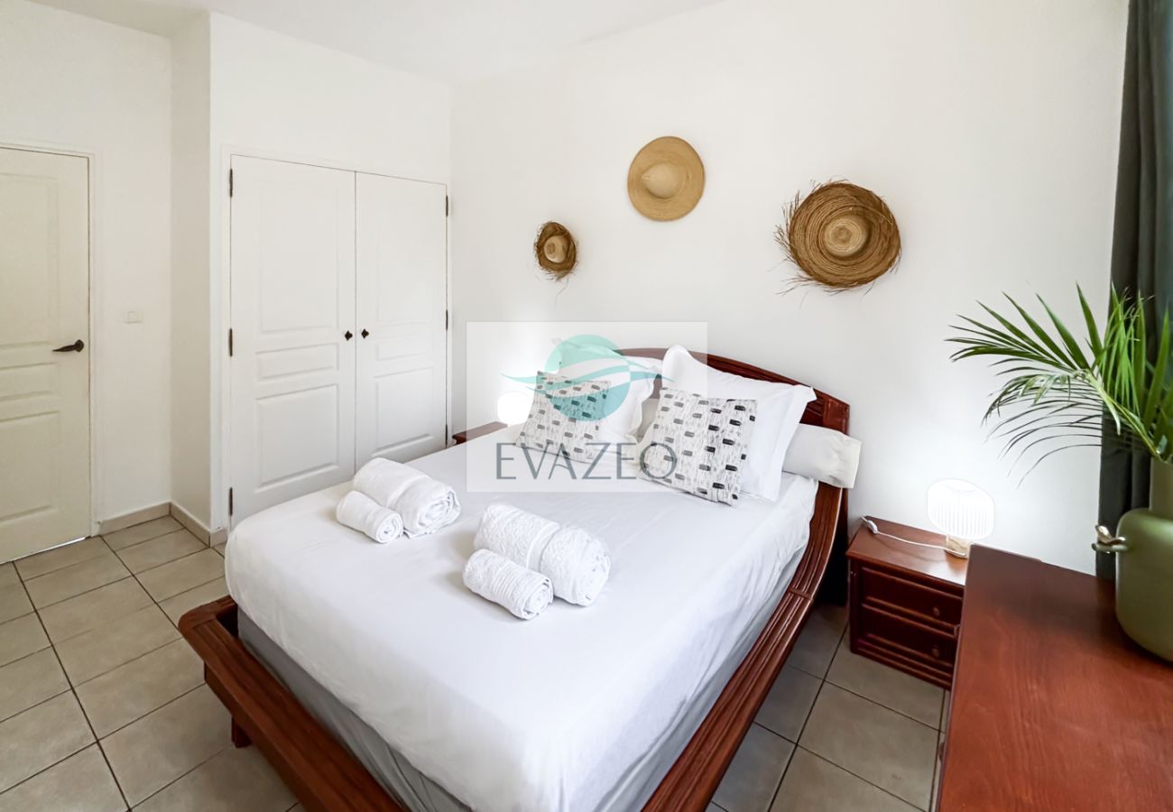 Apartment in Les Trois-Ilets - T2 JUNGLE TROIS ILETS Ref MEA303
