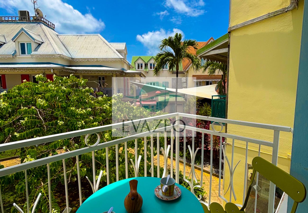 Apartment in Les Trois-Ilets - T2 JUNGLE TROIS ILETS Ref MEA303