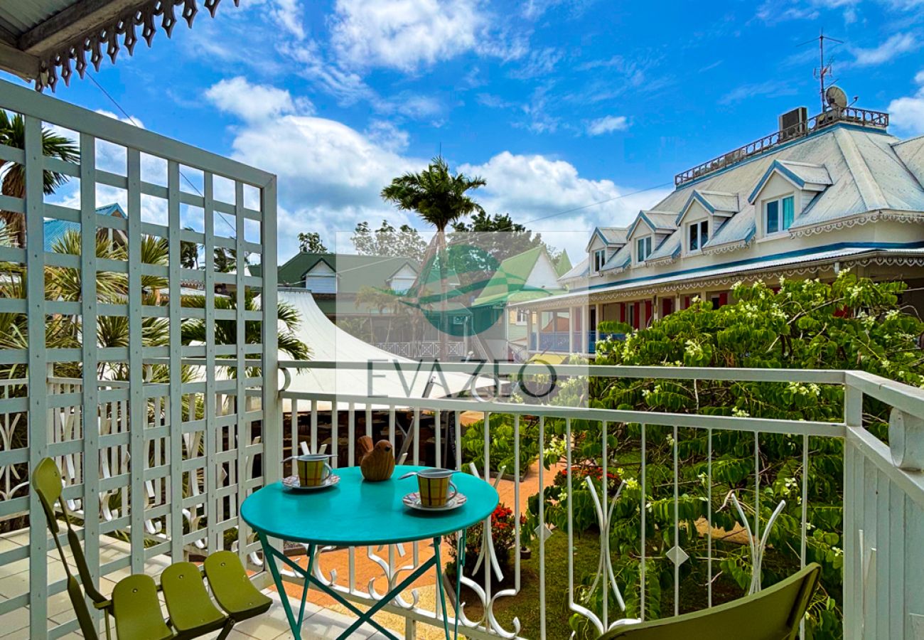 Apartment in Les Trois-Ilets - T2 JUNGLE TROIS ILETS Ref MEA303