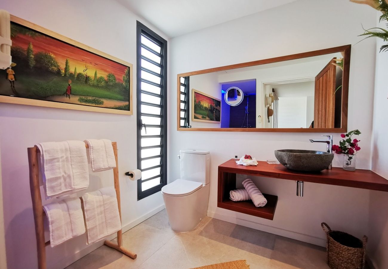 Villa in Saint-François - Villa à Saint François GE300 - 4 chambres piscine