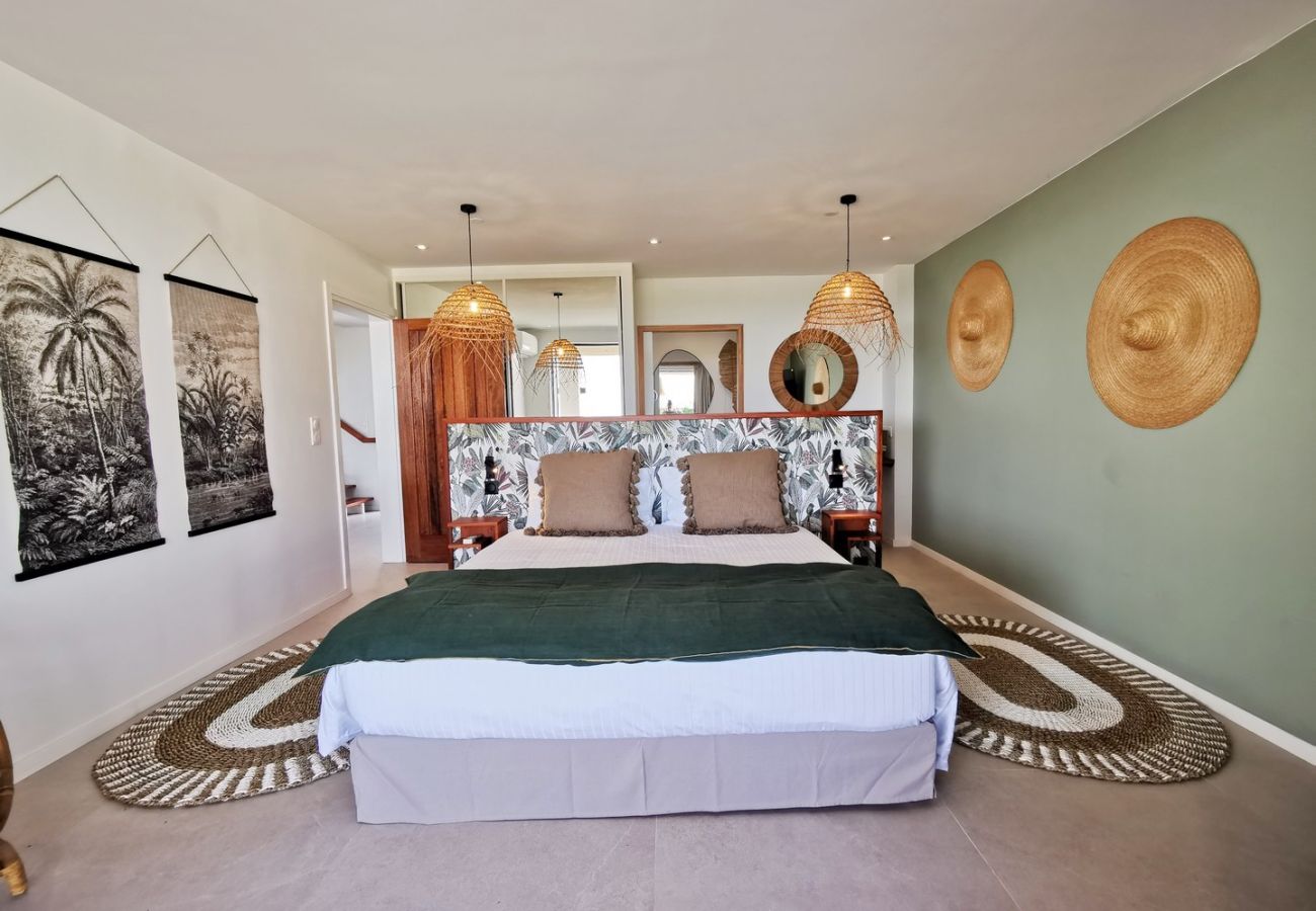 Villa in Saint-François - Villa à Saint François GE300 - 4 chambres piscine