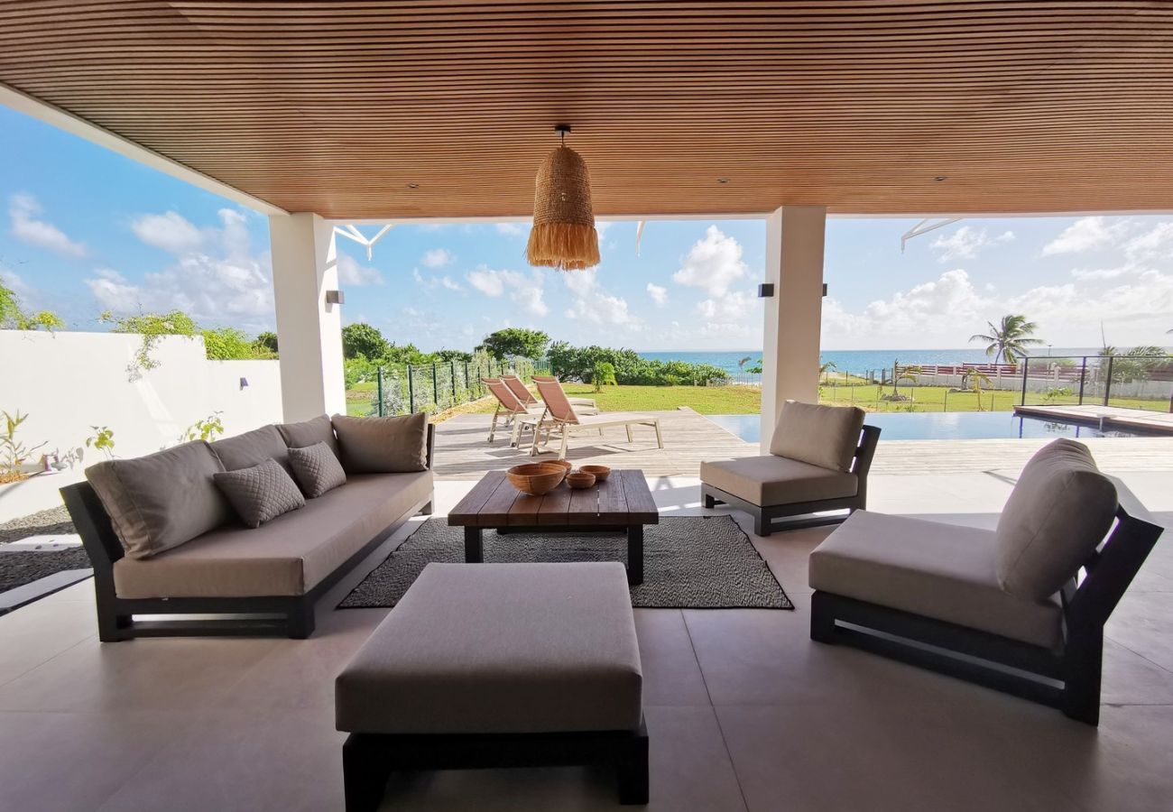 Villa in Saint-François - Villa à Saint François GE300 - 4 chambres piscine