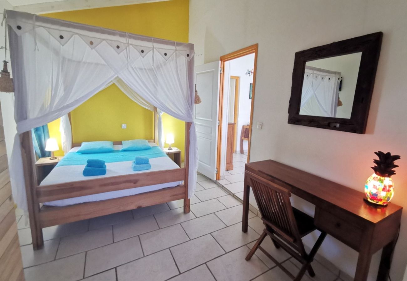 Villa in Saint-François - Villa à St François en Guadeloupe - Ref : G042