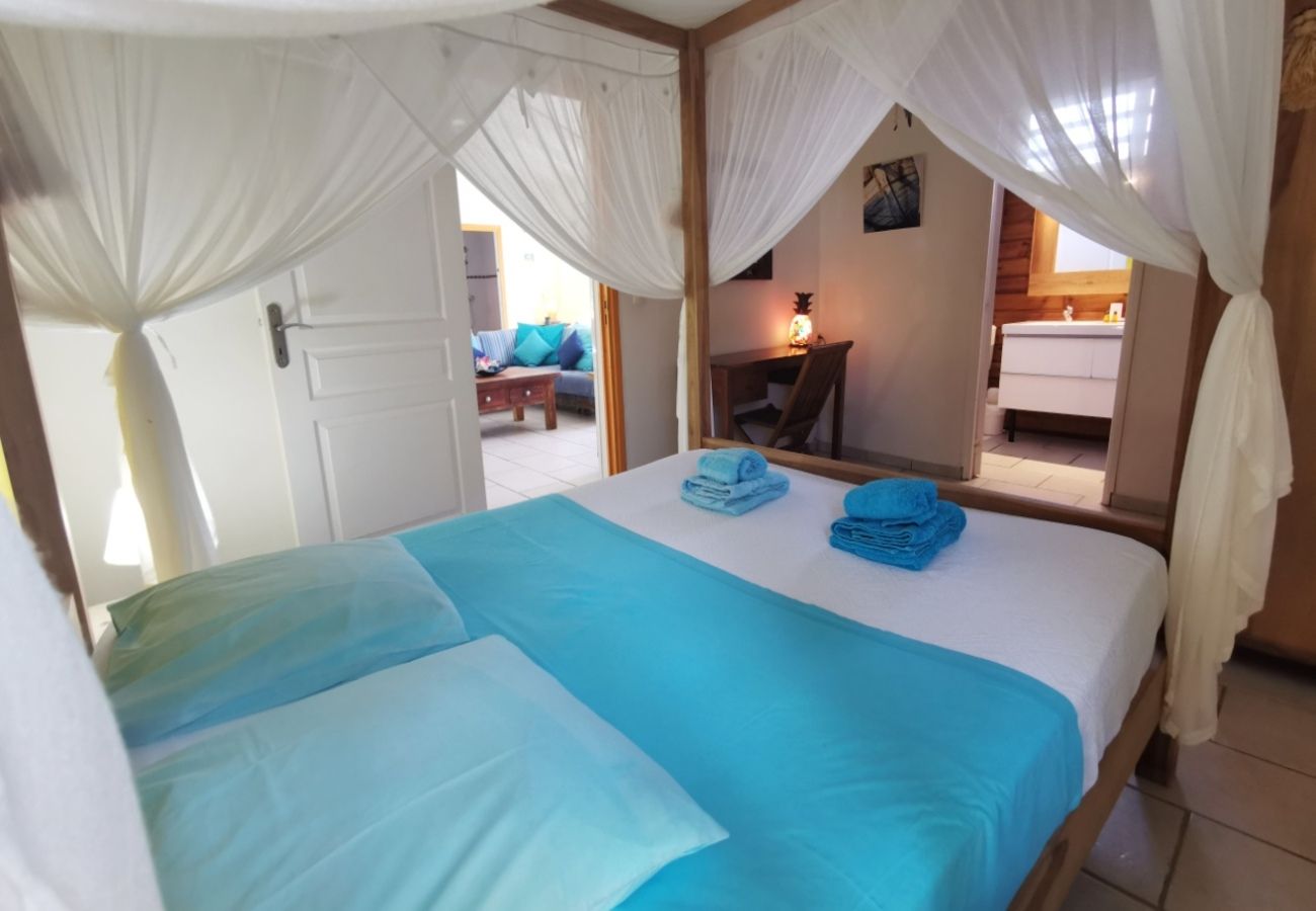 Villa in Saint-François - Villa à St François en Guadeloupe - Ref : G042