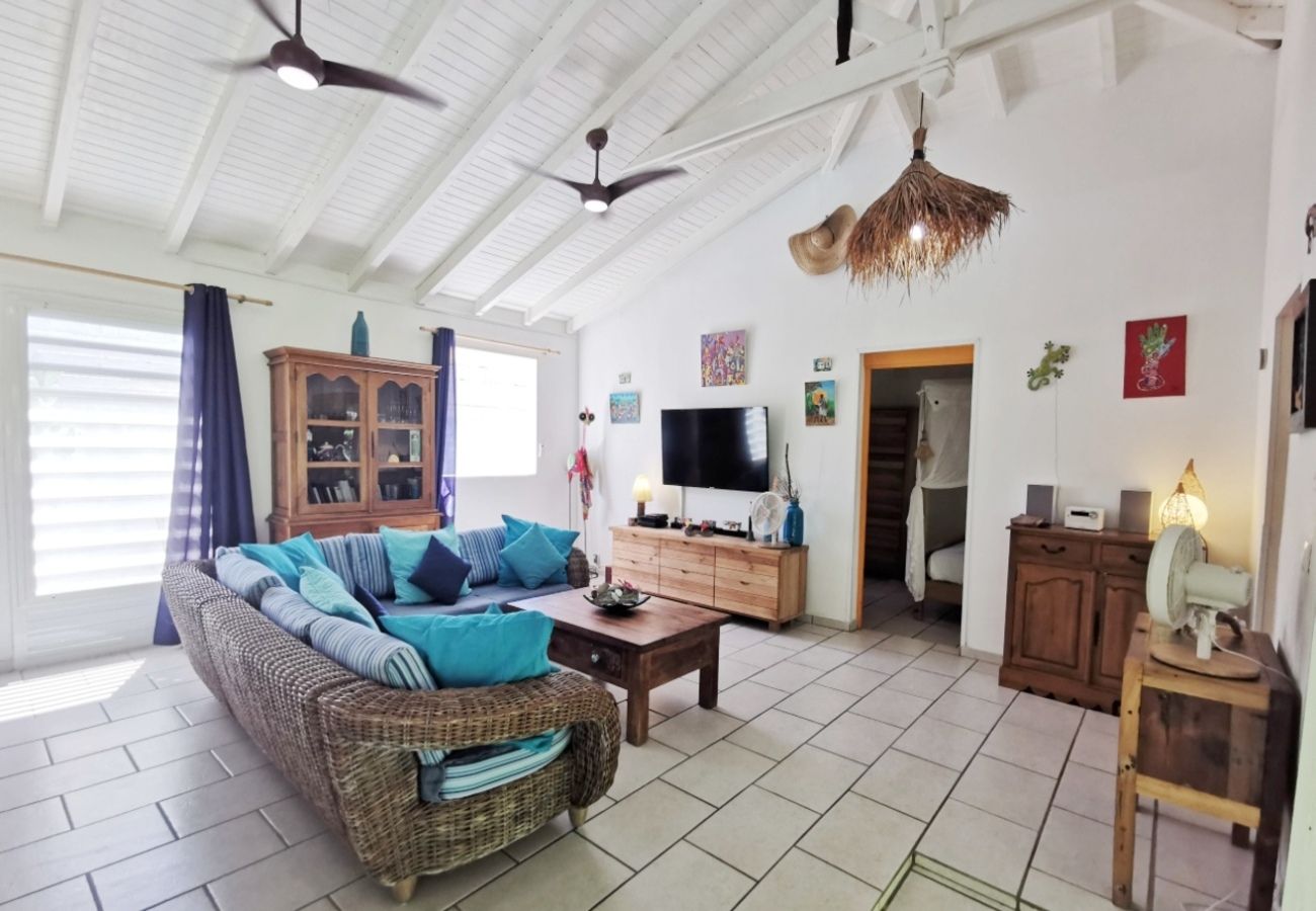 Villa in Saint-François - Villa à St François en Guadeloupe - Ref : G042