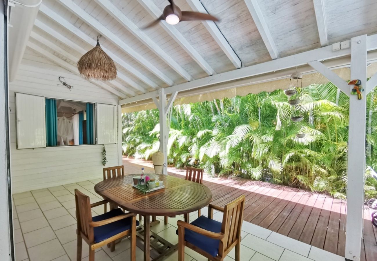 Villa in Saint-François - Villa à St François en Guadeloupe - Ref : G042