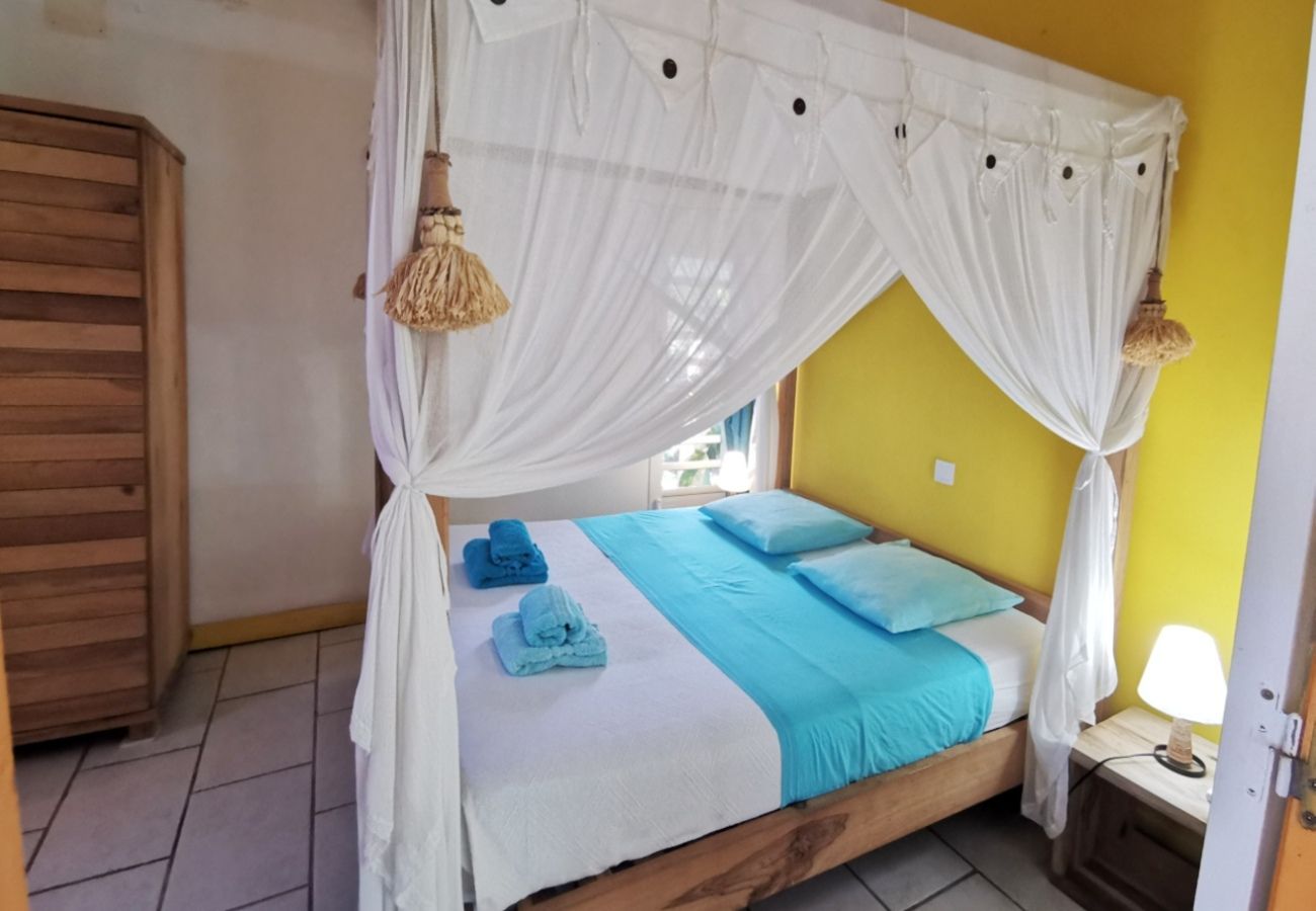 Villa in Saint-François - Villa à St François en Guadeloupe - Ref : G042