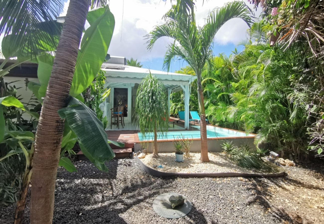 Villa in Saint-François - Villa à St François en Guadeloupe - Ref : G042