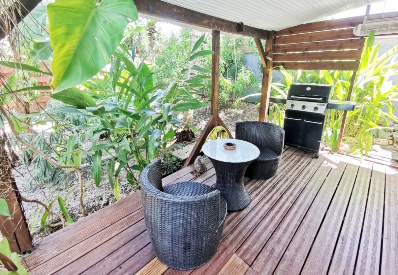 Villa in Saint-François - Villa à St François en Guadeloupe - Ref : G042