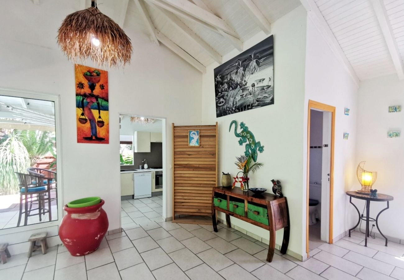 Villa in Saint-François - Villa à St François en Guadeloupe - Ref : G042