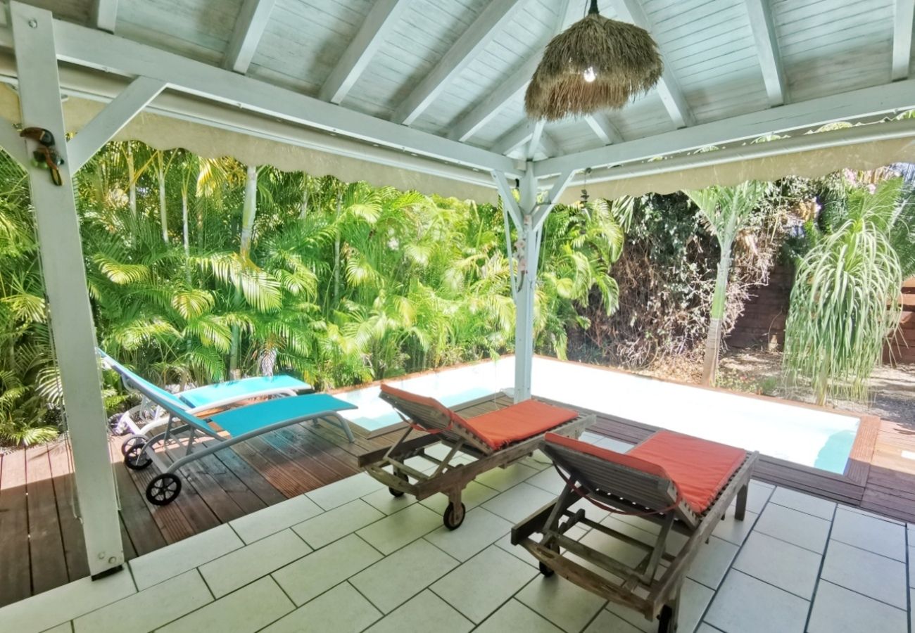 Villa in Saint-François - Villa à St François en Guadeloupe - Ref : G042