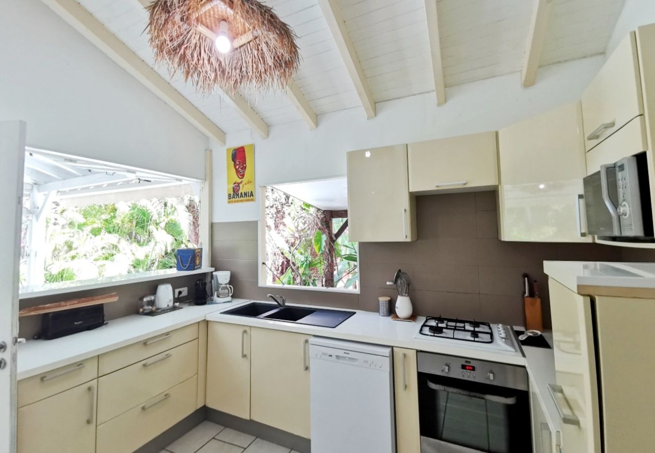 Villa in Saint-François - Villa à St François en Guadeloupe - Ref : G042