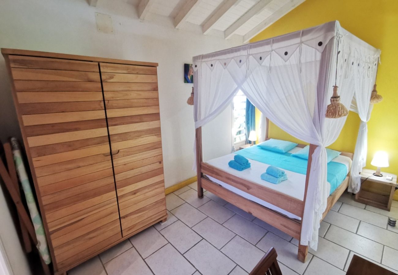Villa in Saint-François - Villa à St François en Guadeloupe - Ref : G042