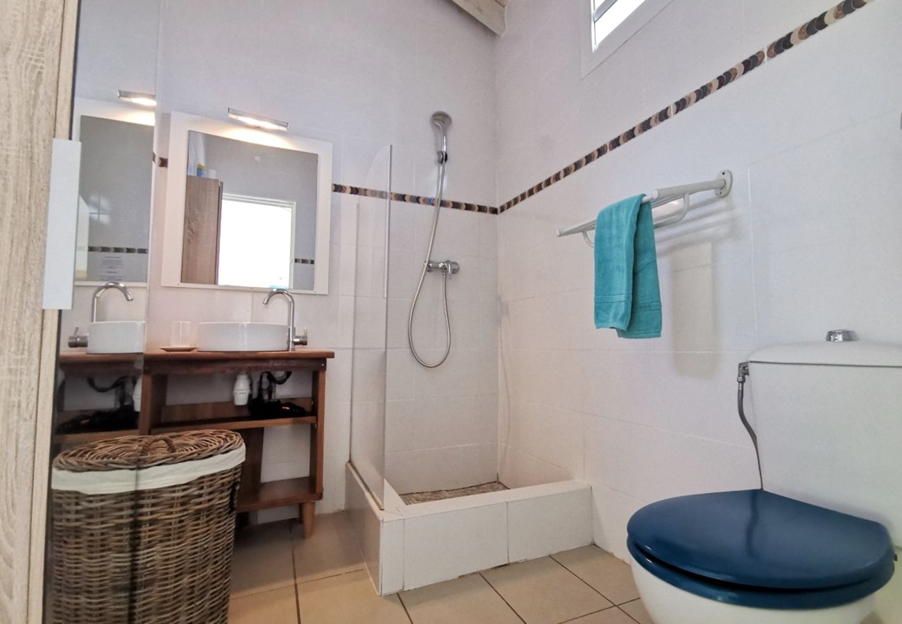 Villa in Saint-François - Villa à St François en Guadeloupe - Ref : G042