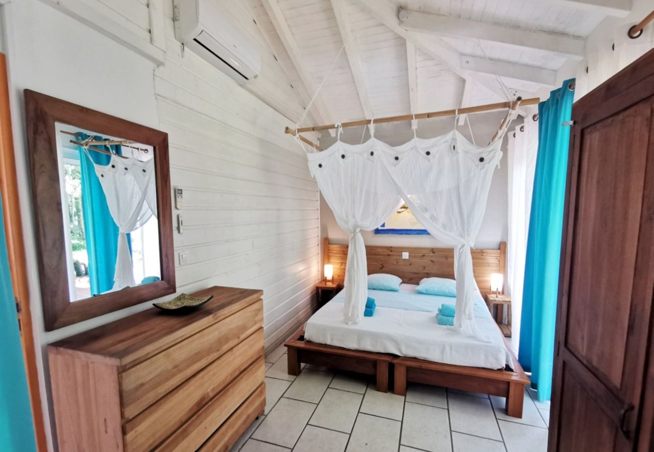 Villa in Saint-François - Villa à St François en Guadeloupe - Ref : G042