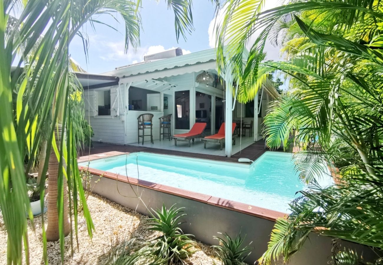 Villa in Saint-François - Villa à St François en Guadeloupe - Ref : G042