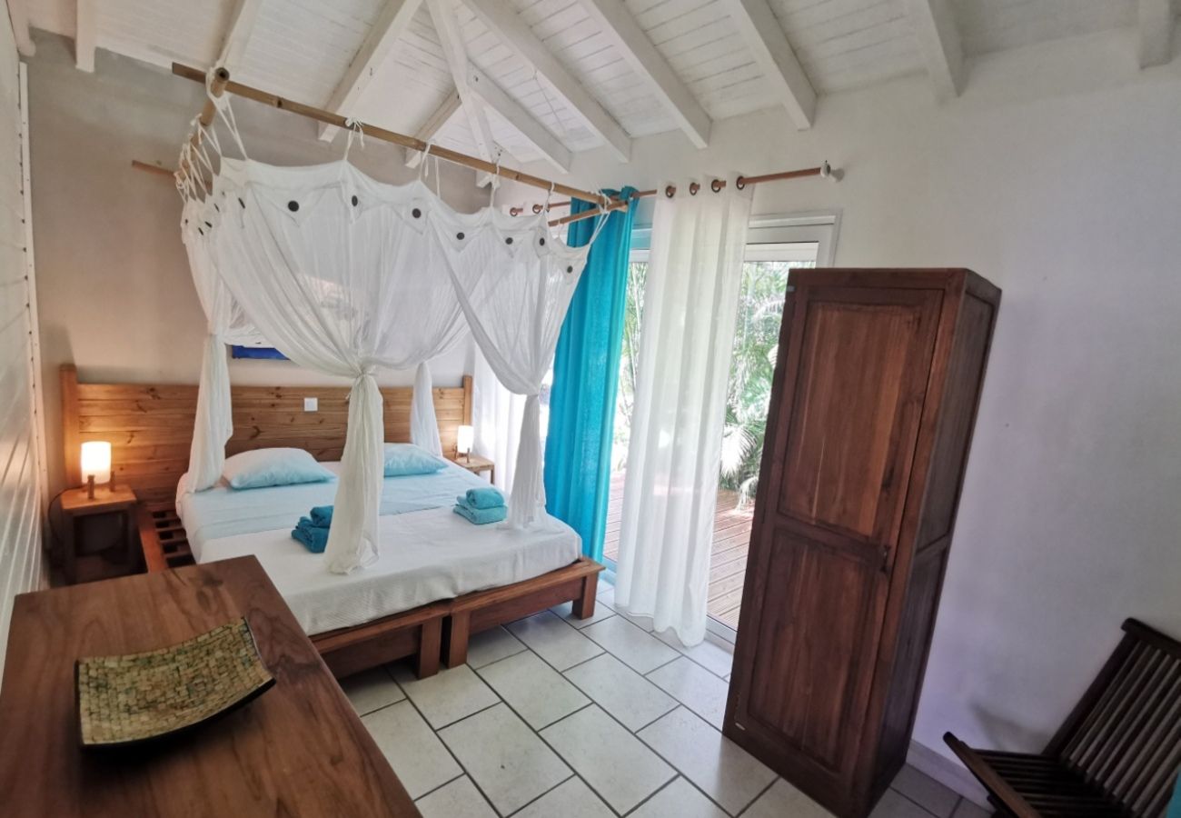 Villa in Saint-François - Villa à St François en Guadeloupe - Ref : G042