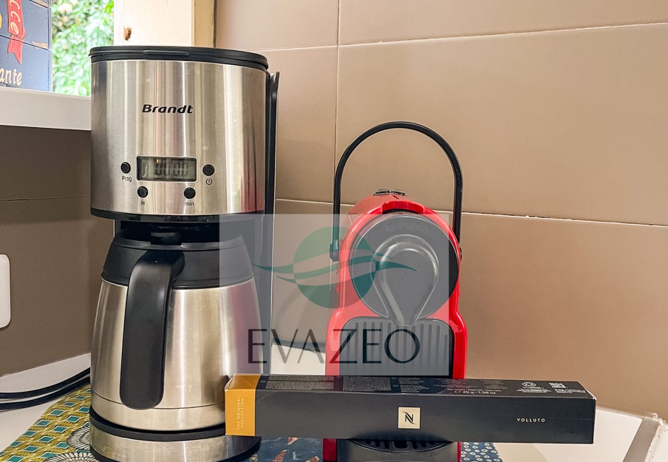 Villa in Saint-François - Villa à St François en Guadeloupe - Ref : G042