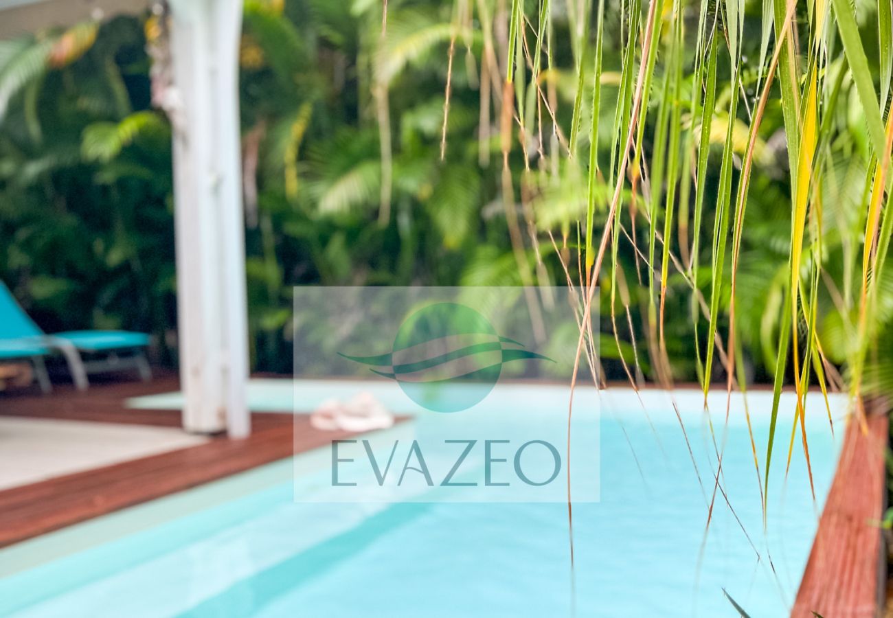 Villa in Saint-François - Villa à St François en Guadeloupe - Ref : G042