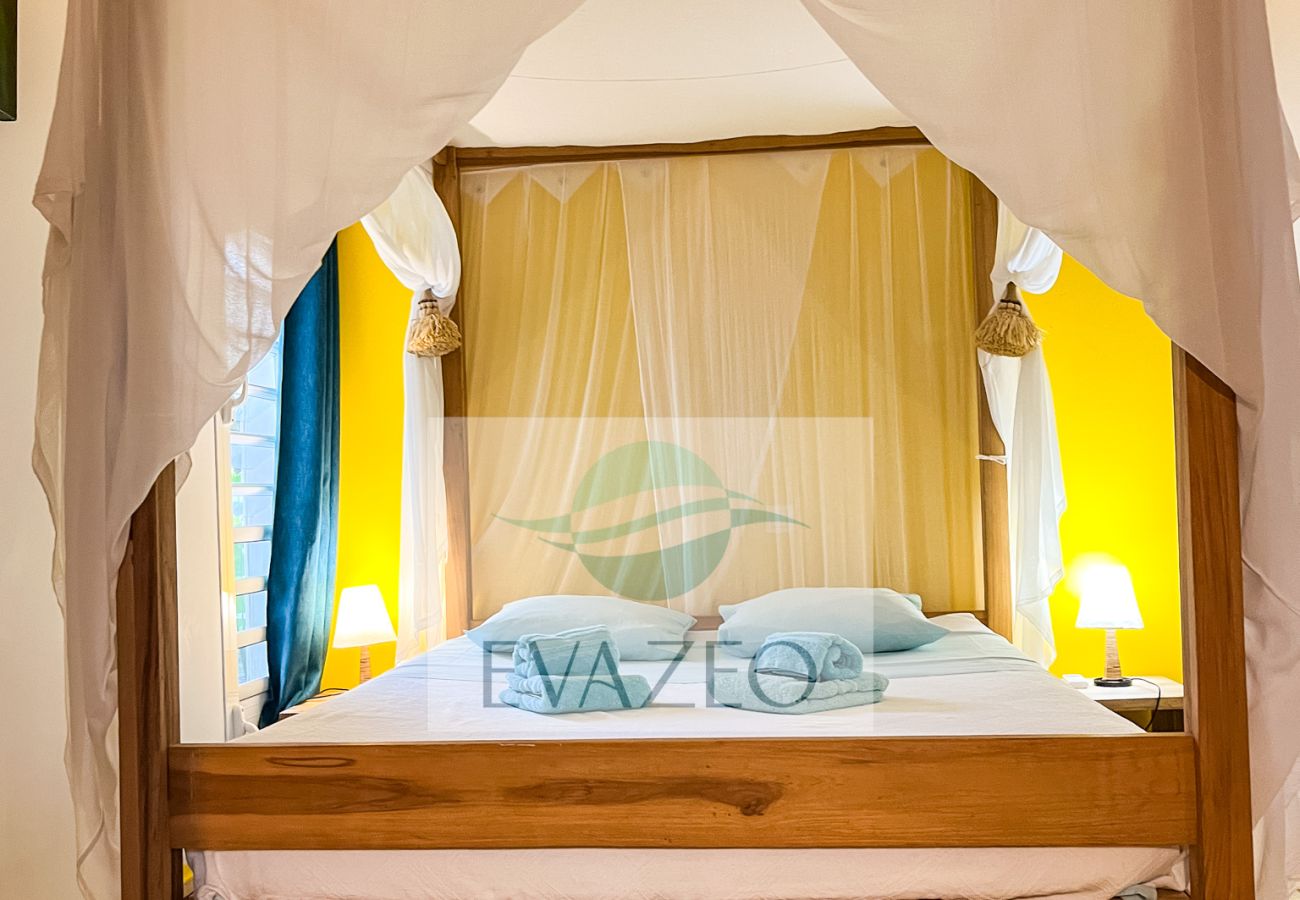 Villa in Saint-François - Villa à St François en Guadeloupe - Ref : G042