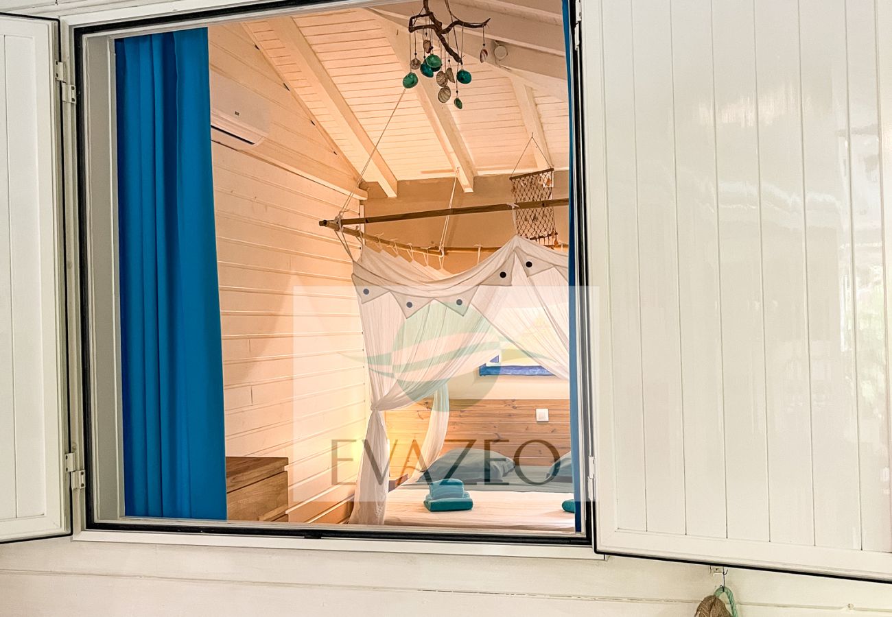 Villa in Saint-François - Villa à St François en Guadeloupe - Ref : G042