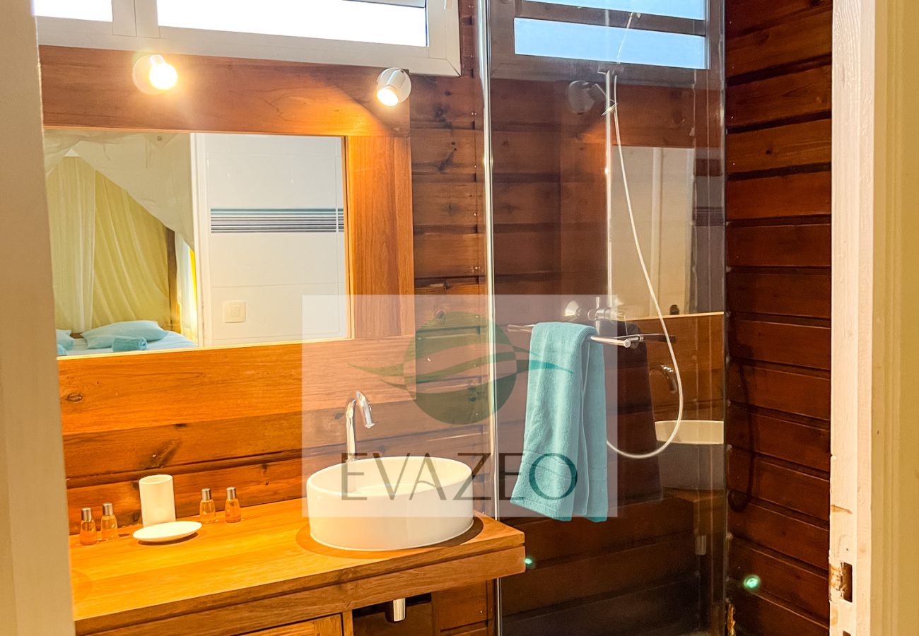 Villa in Saint-François - Villa à St François en Guadeloupe - Ref : G042