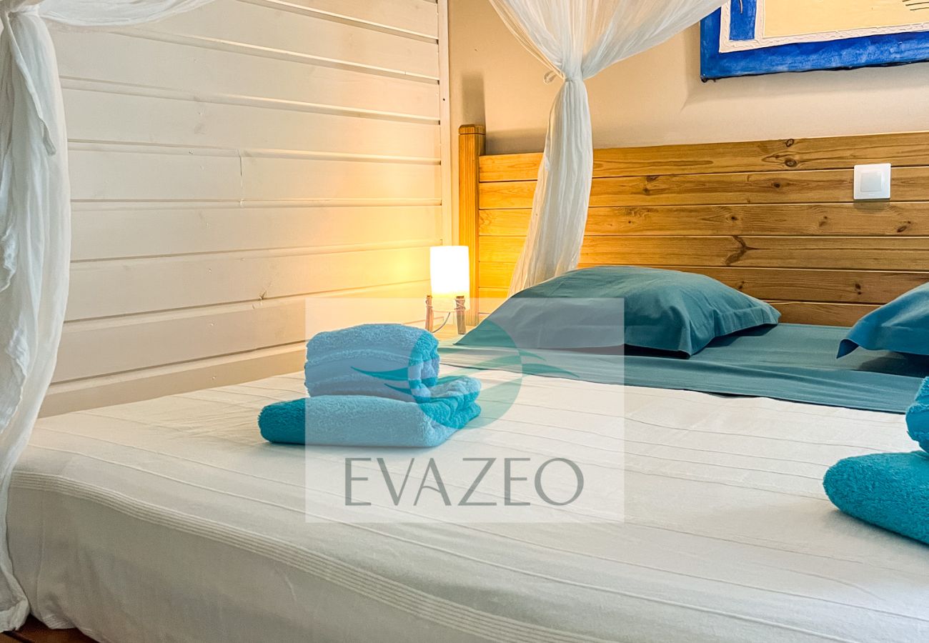 Villa in Saint-François - Villa à St François en Guadeloupe - Ref : G042