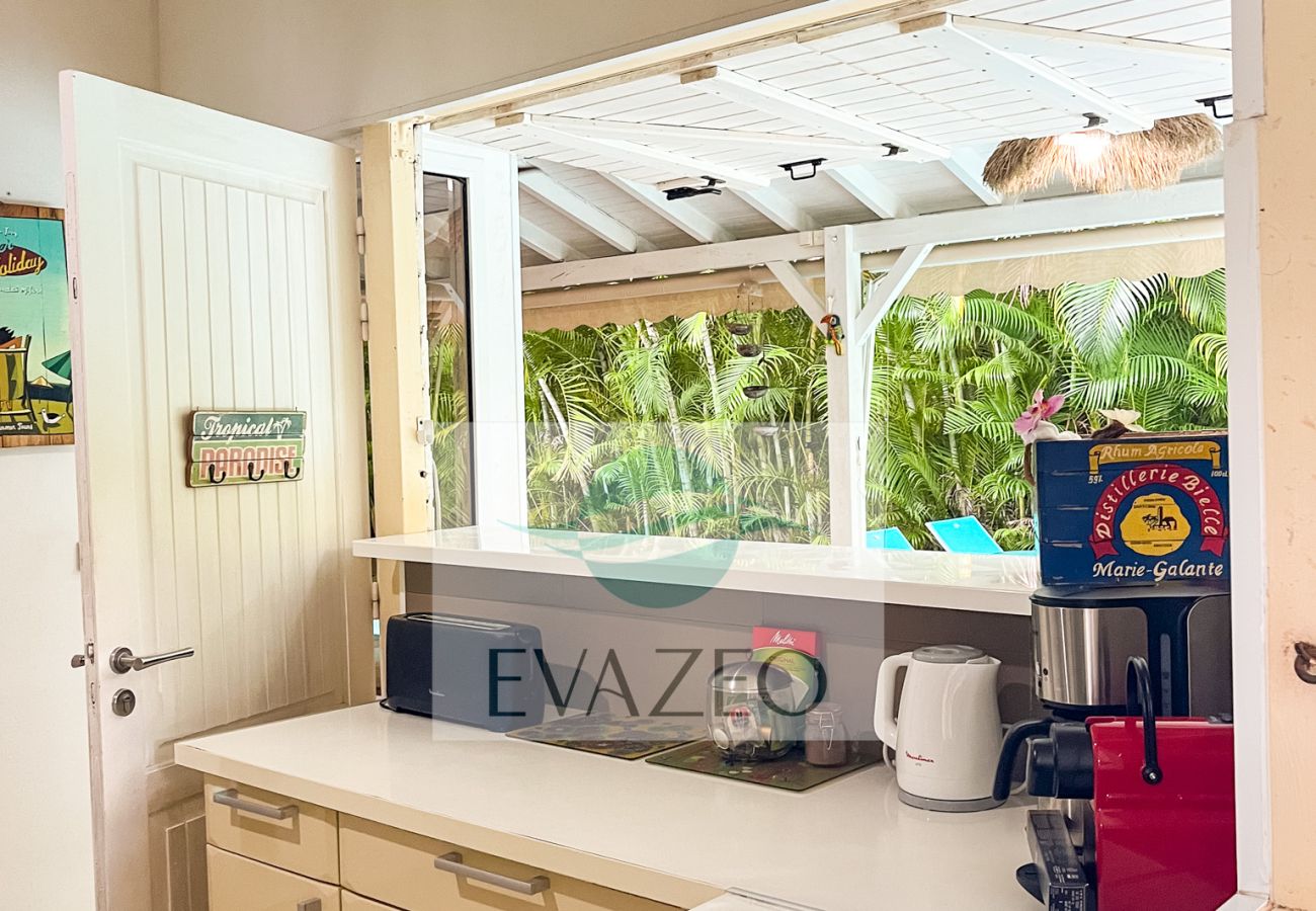 Villa in Saint-François - Villa à St François en Guadeloupe - Ref : G042