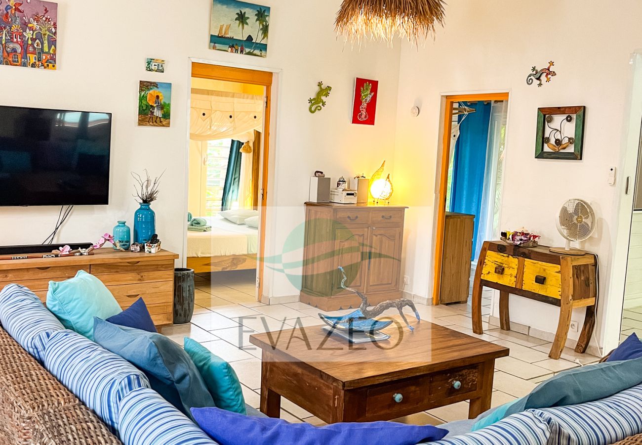 Villa in Saint-François - Villa à St François en Guadeloupe - Ref : G042