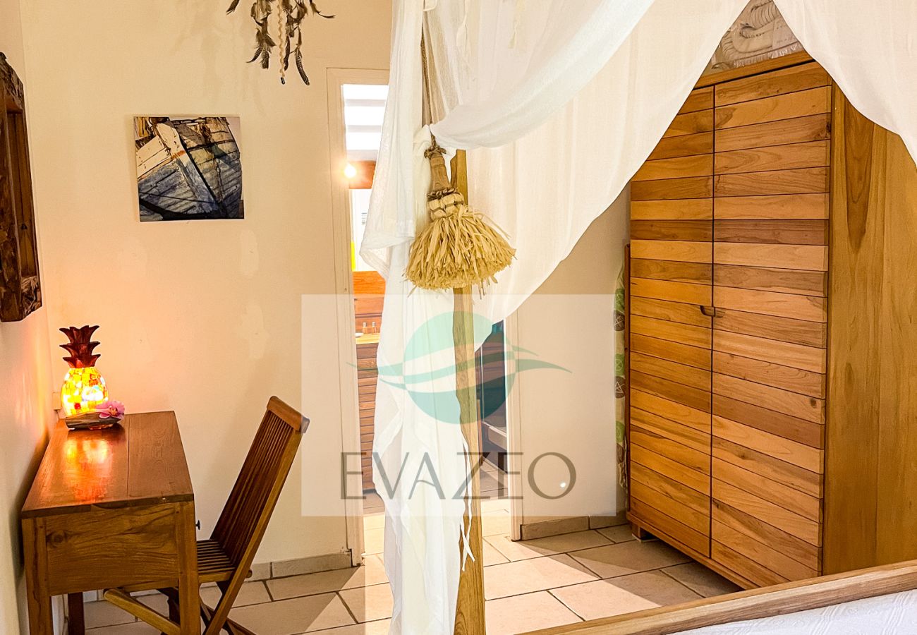 Villa in Saint-François - Villa à St François en Guadeloupe - Ref : G042