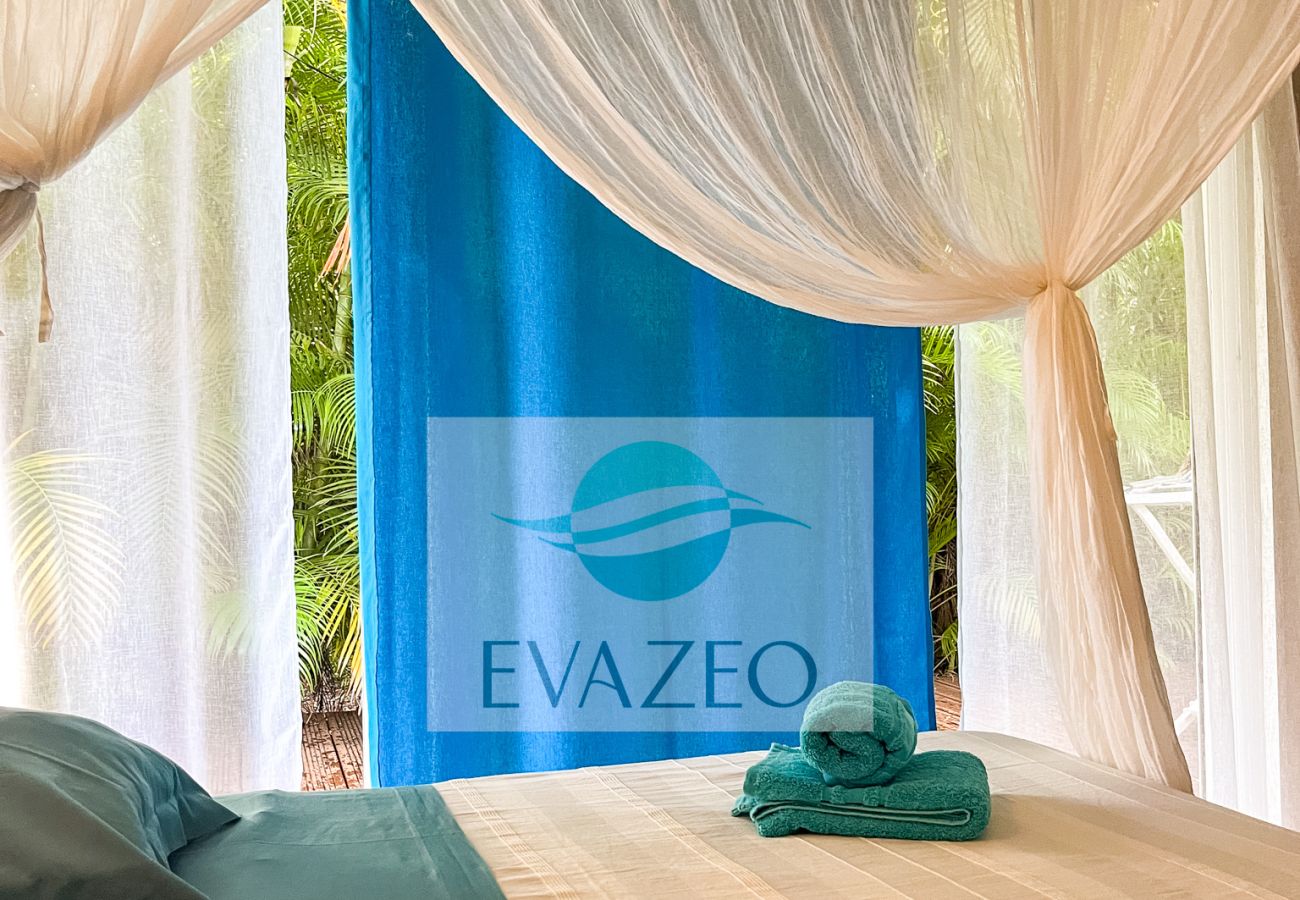 Villa in Saint-François - Villa à St François en Guadeloupe - Ref : G042