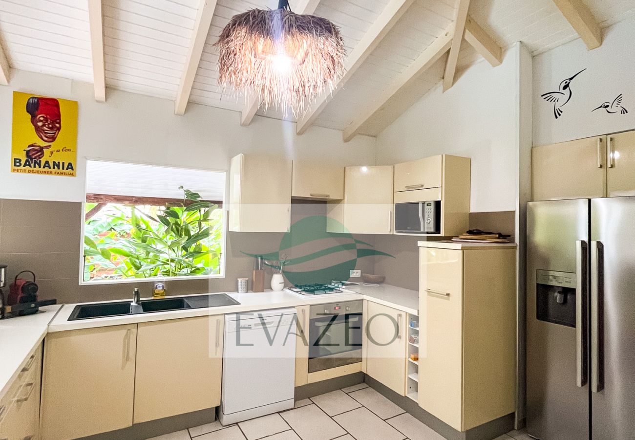 Villa in Saint-François - Villa à St François en Guadeloupe - Ref : G042